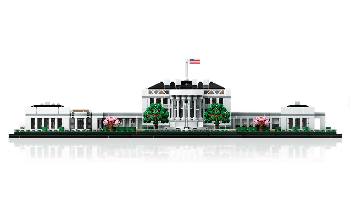 LEGO The White House 21054