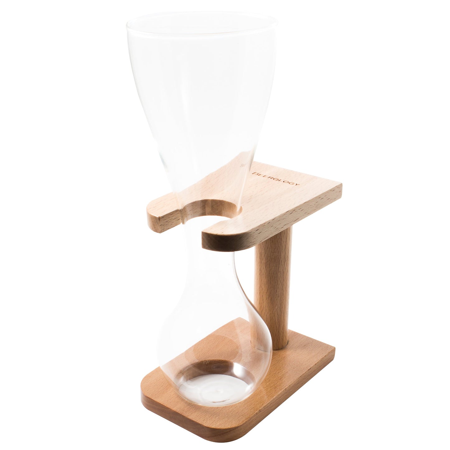 Bar Bespoke Quarter Yard Wooden Stand