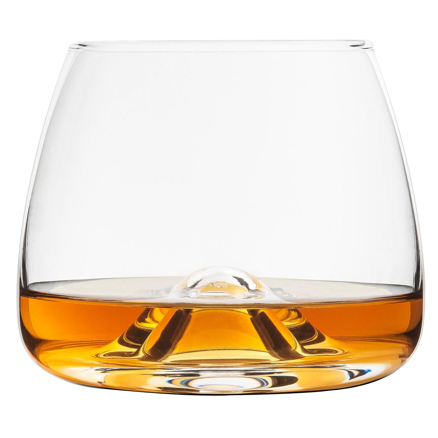 Final Touch Durashield Whisky Glass 2 Pack