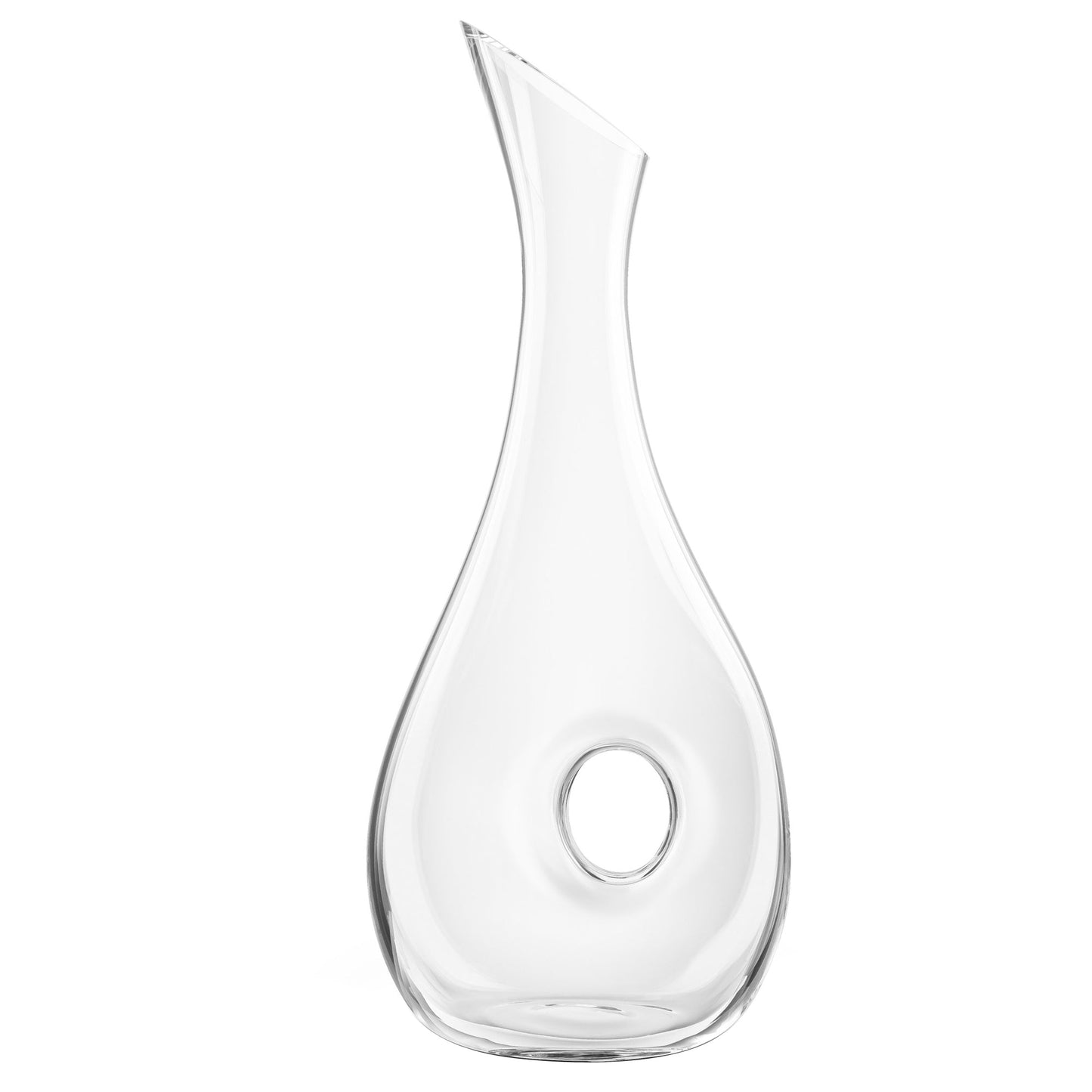 Final Touch Durashield Lacuna Wine Decanter