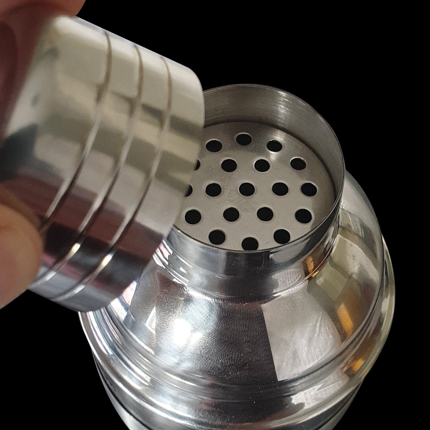 Bar Originale Recipe Cocktail Shaker