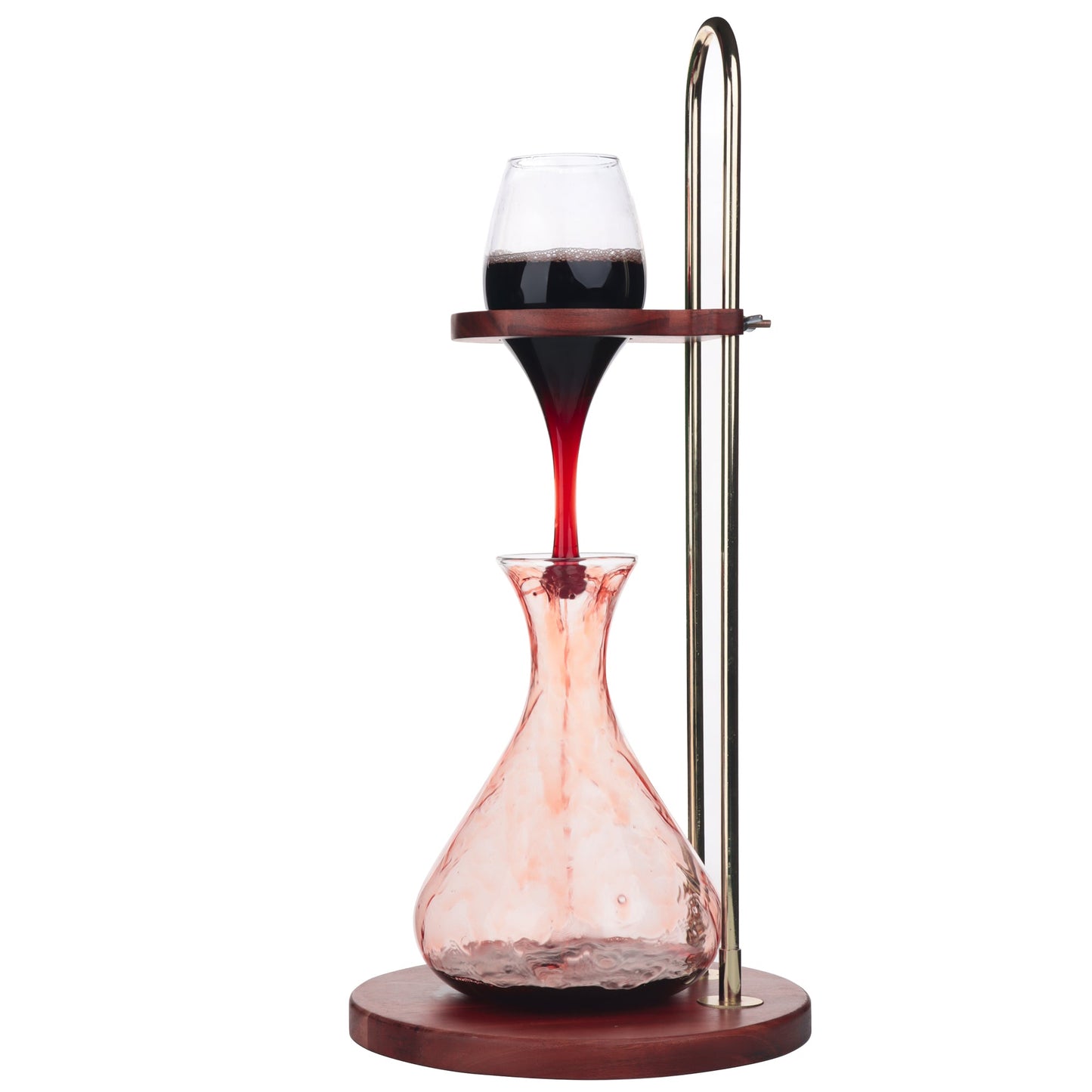 Bar Originale Deluxe Wine Aerating Tower Set