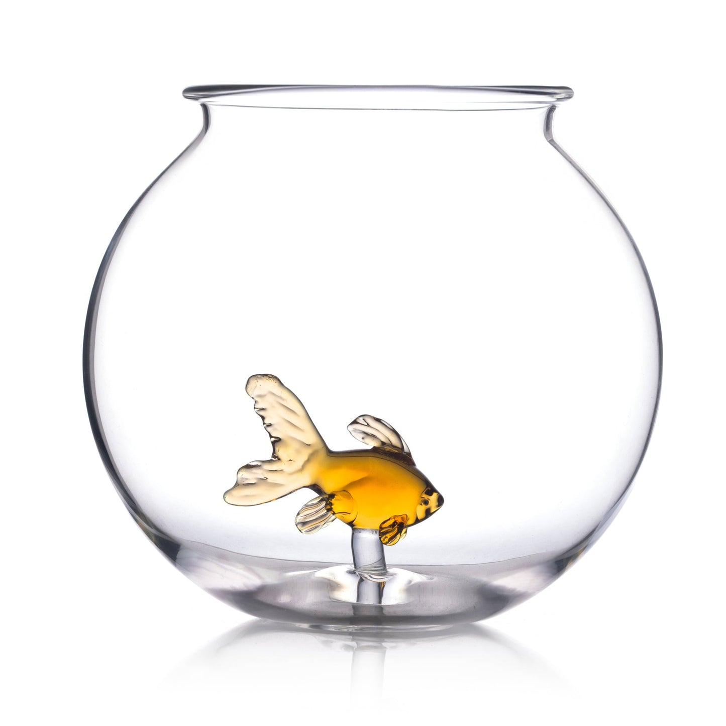 Bar Bespoke Goldfish Cocktail Bowl