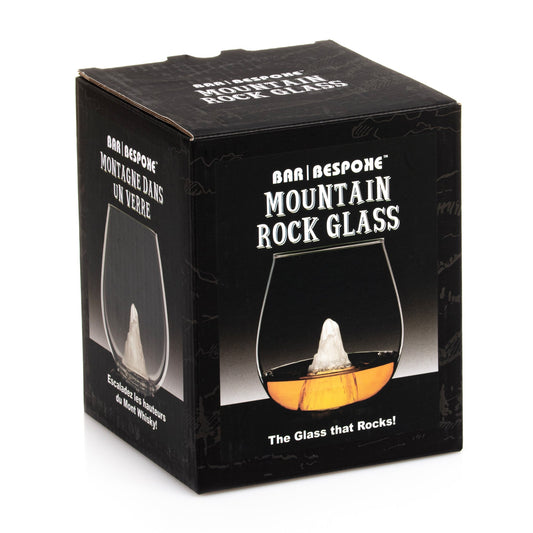 Bar Bespoke Mountain in a Glass