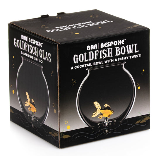 Bar Bespoke Goldfish Cocktail Bowl