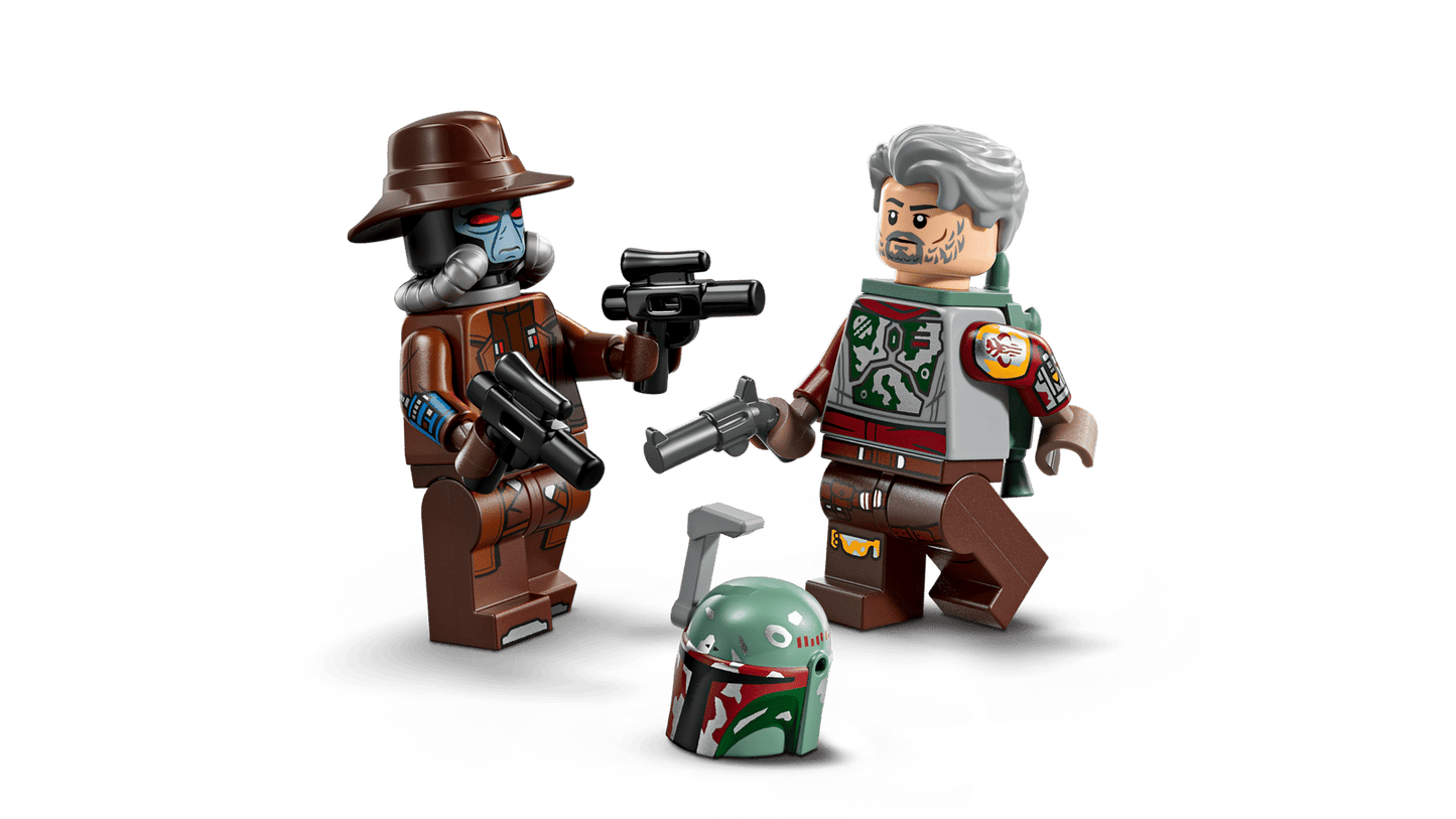 LEGO Cobb Vanth's Speeder 75437