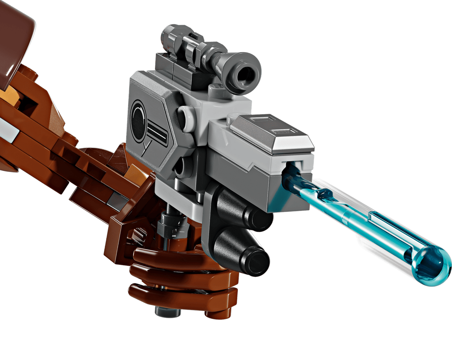 LEGO Rocket & Baby Groot 76282