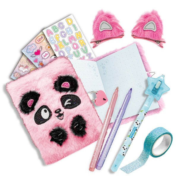Mitama Panda Secret Diary