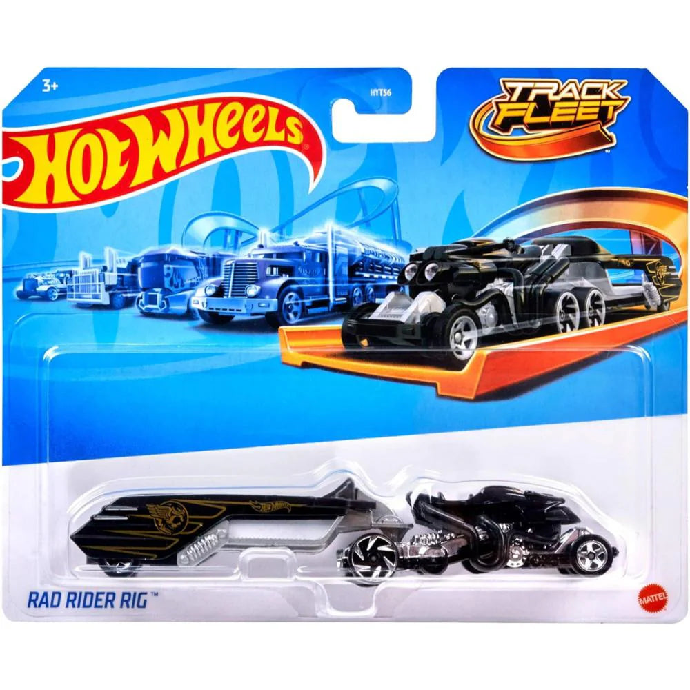 Hot Wheels Track Fleet Assorted