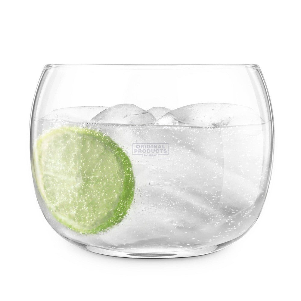 Final Touch Revolve Cocktail Glass Set of 2