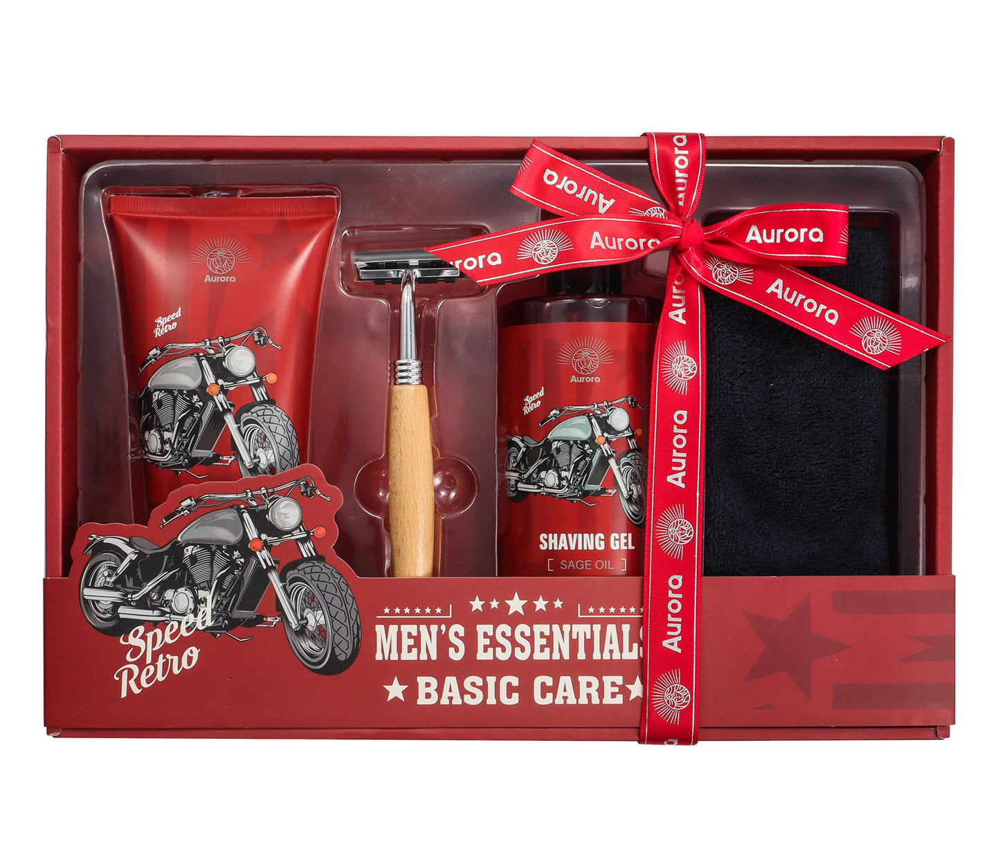Aureus For Men 4 Pcs set