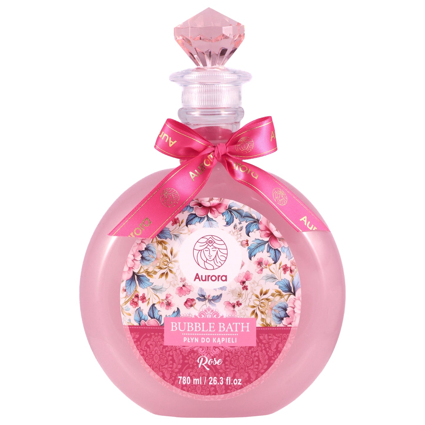 Aureus bubble bath Rose
