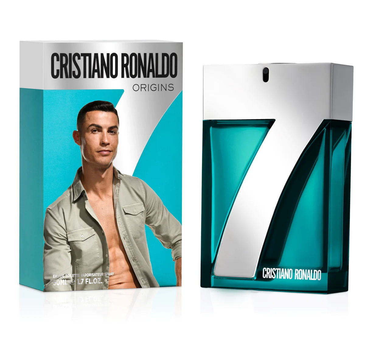 CR7 ORIGINS EAU DE TOILETTE