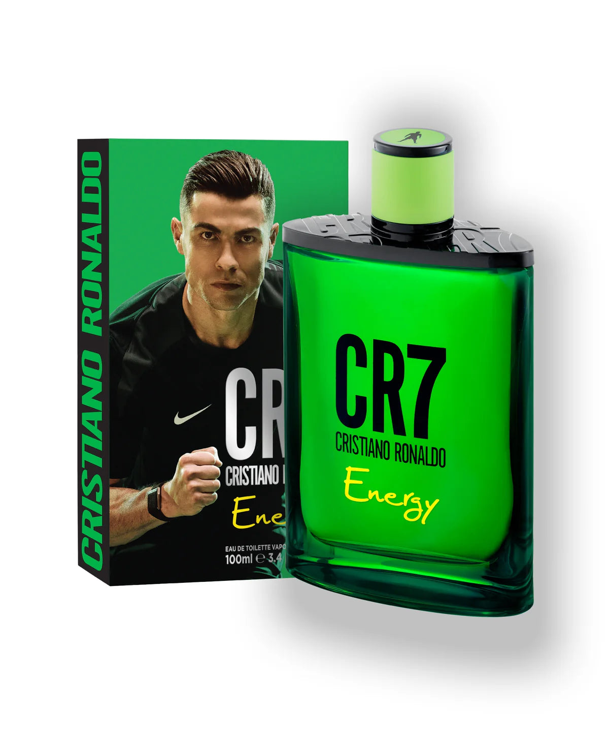 CR7 ENERGY EAU DE TOILETTE