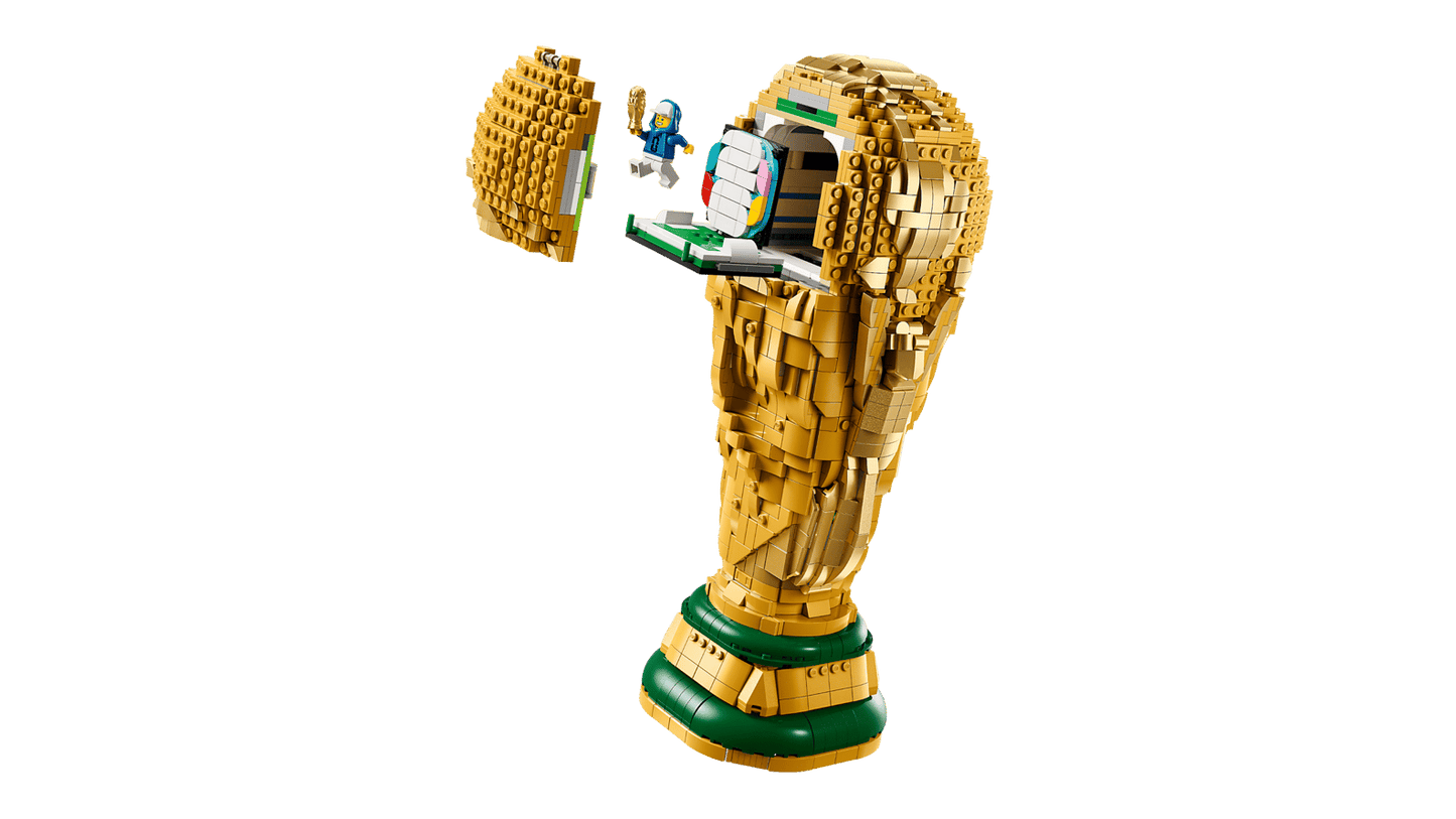 LEGO World Cup Trophy 43020