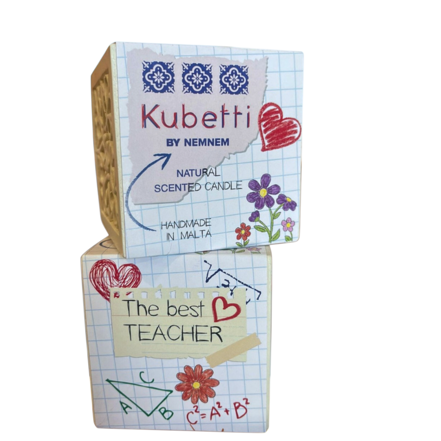 Nemnem Teacher Kubetti