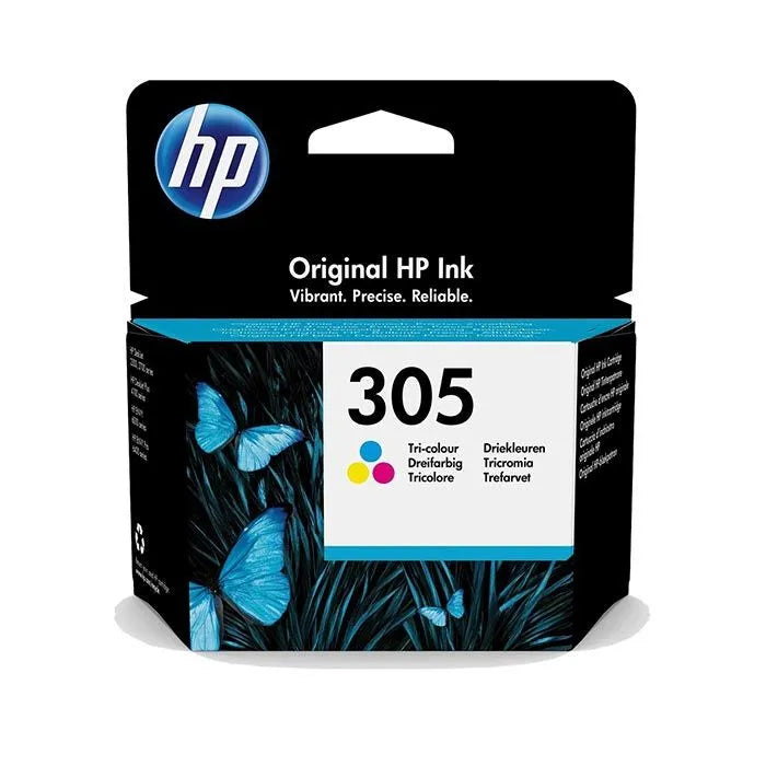 HP 305 Color Ink Cartridge