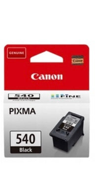 Cannon 540 Black Ink Cartridge