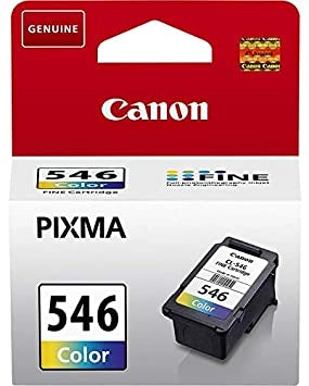 Cannon 546 Color Ink Cartridge