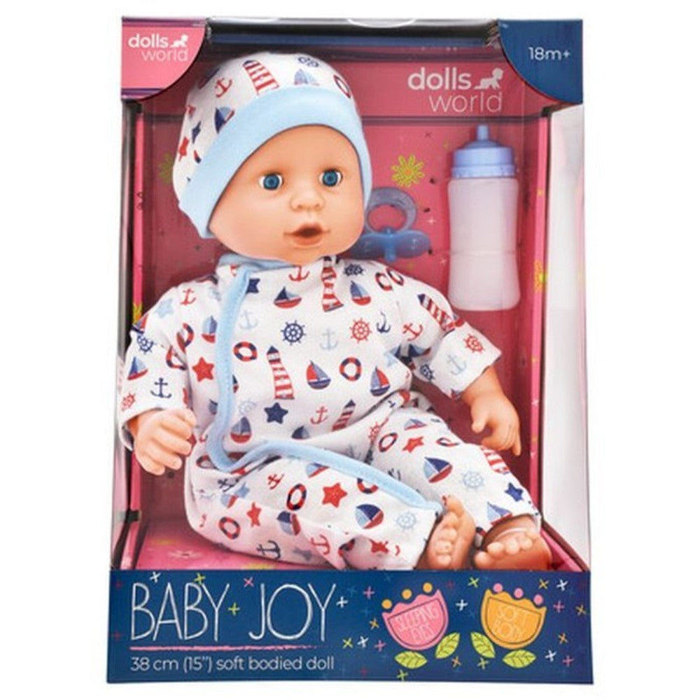 Dolls World Baby Joy