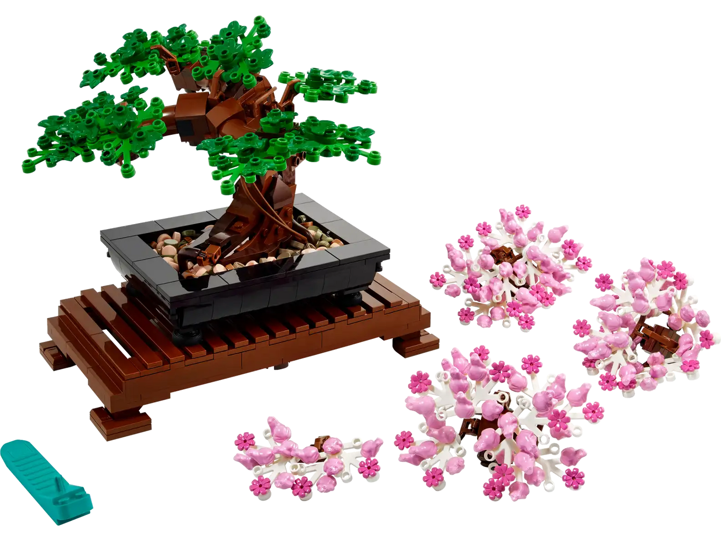 LEGO Botanical Collection Bonsai Tree 10281