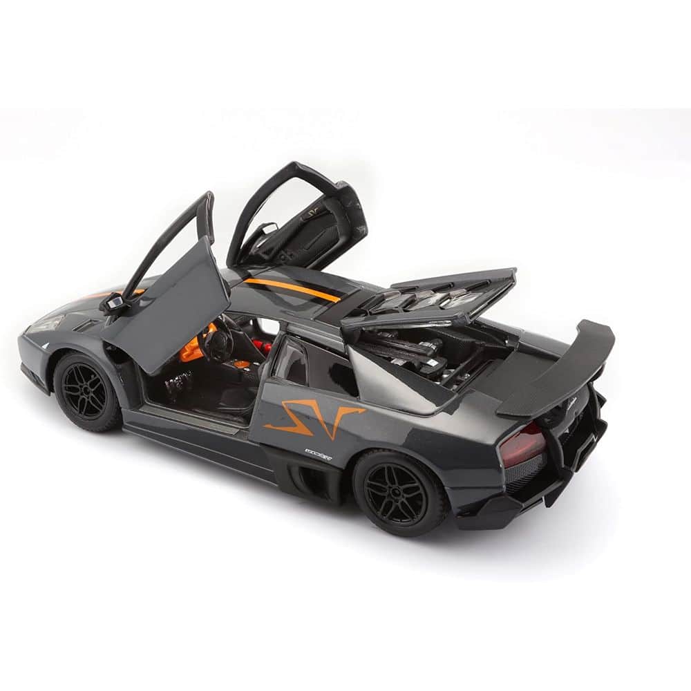 Burago Murcielago LP-670-4 SV 1/24 Diecast Model