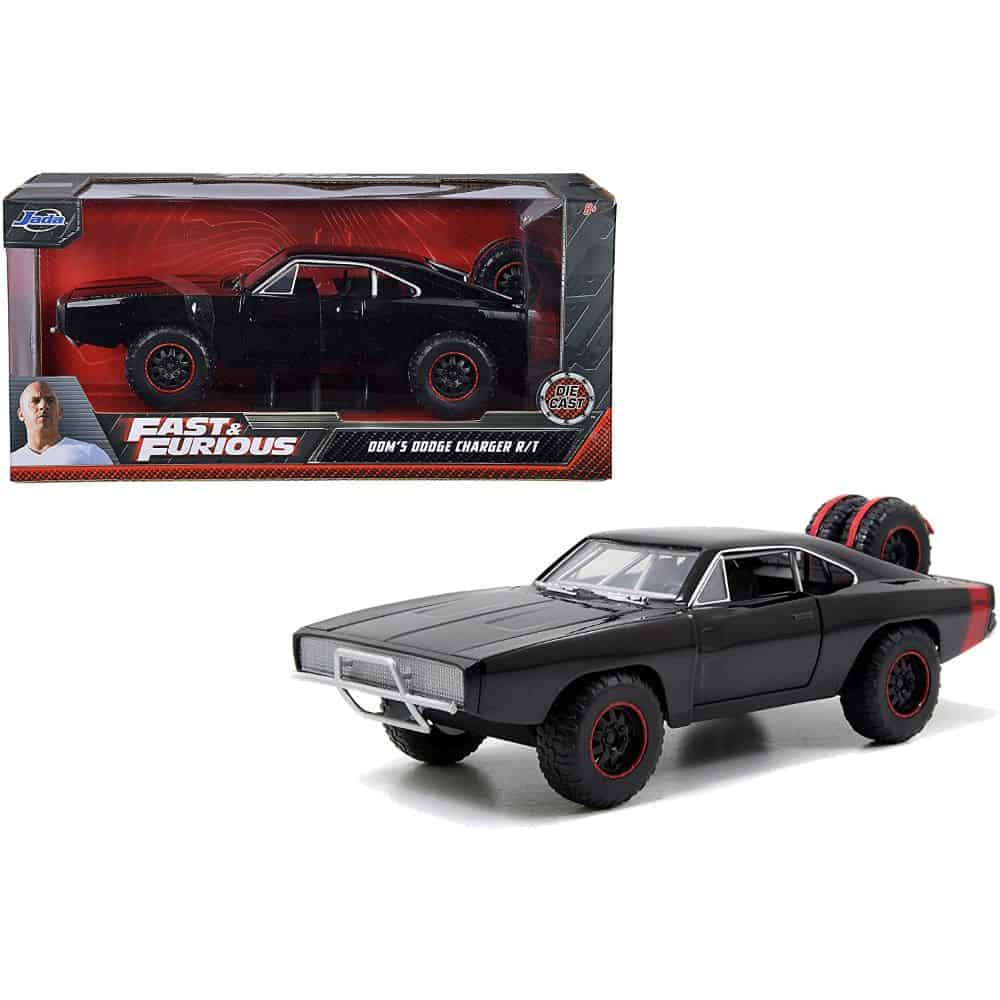 Fast & Furious-1970 Dodge Charger Offroad 1:24