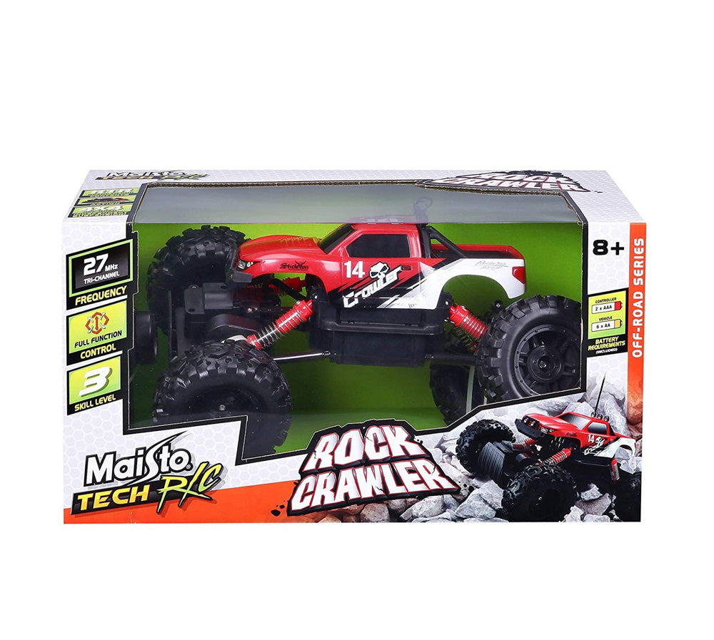 Maisto Tech R/C Rock Crawler