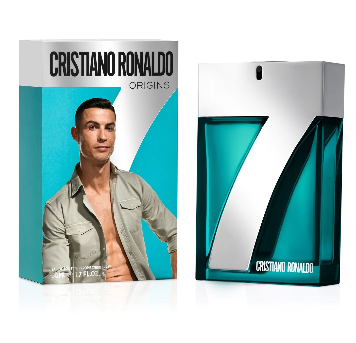 CRISTIANO RONALDO ORIGINS EAU DE TOILETTE