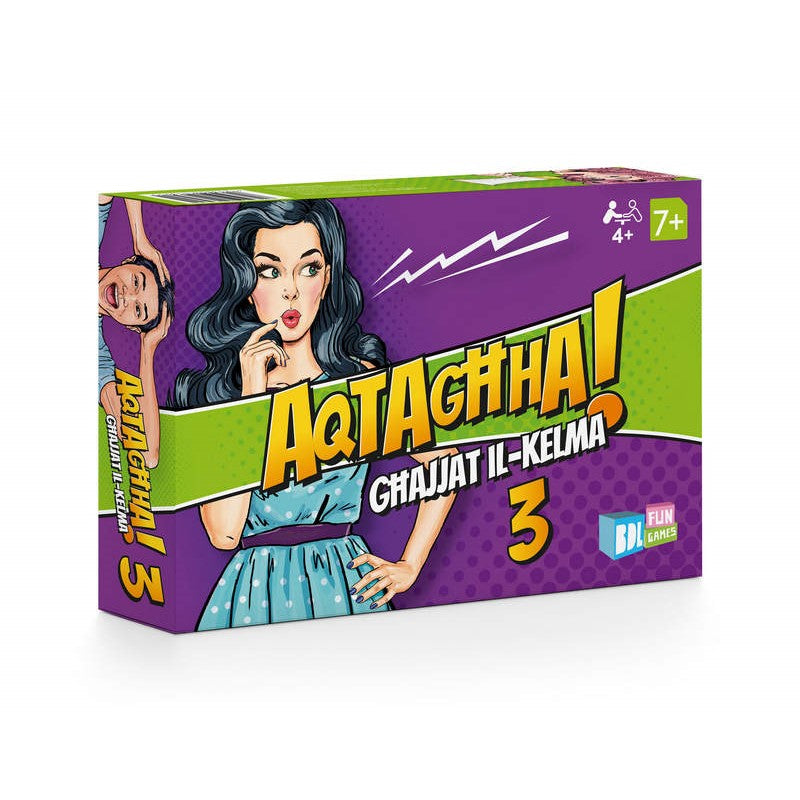 Aqtagħha! 3