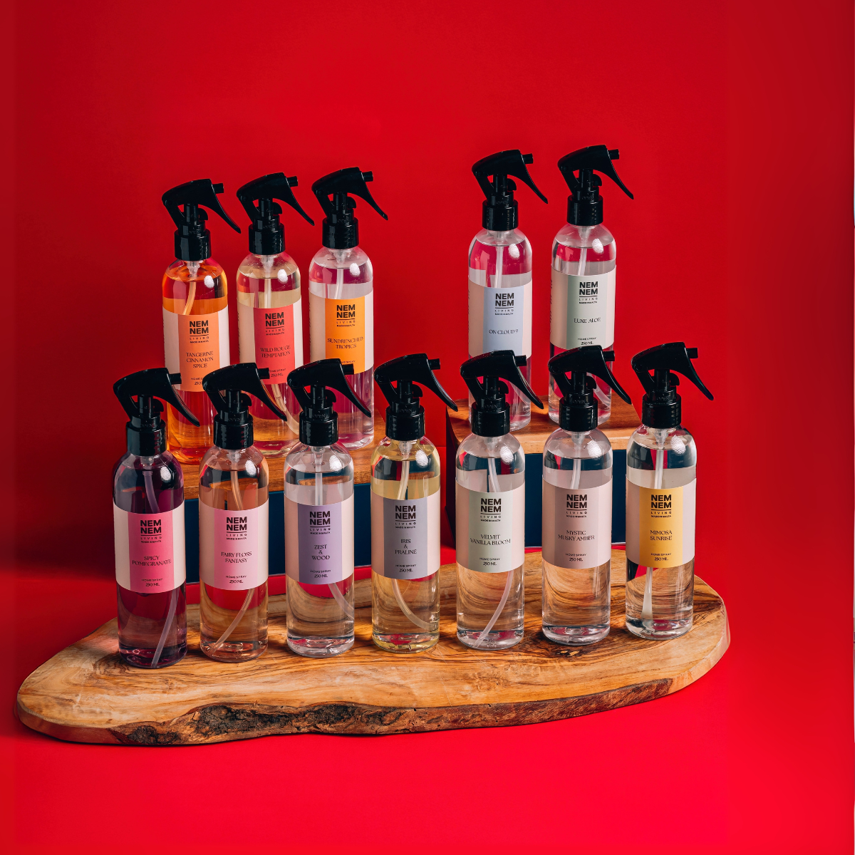 Nemnem Living Home Spray