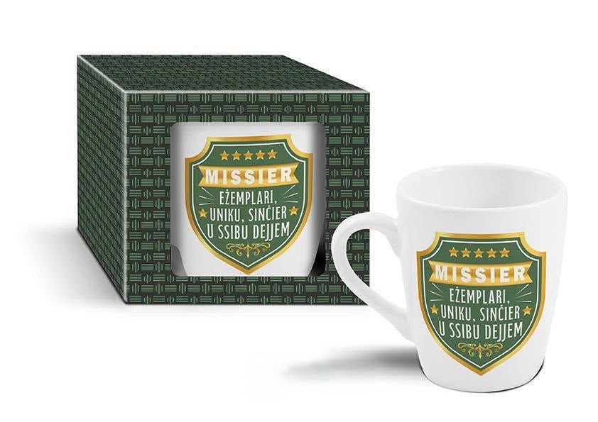 Missier Mug