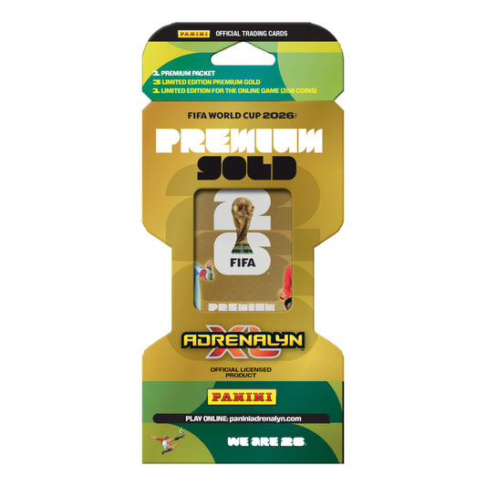 FIFA World Cup 26 Cards Premium Solsħd