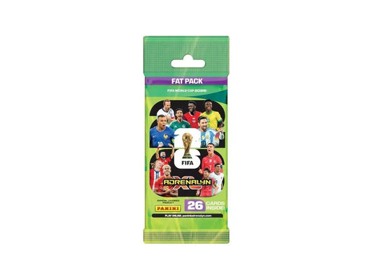 FIFA World Cup 26 Cards Fat Pack