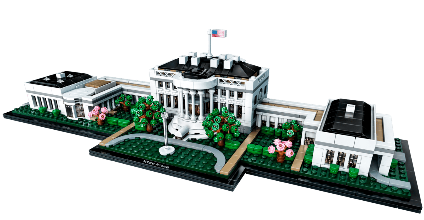 LEGO The White House 21054