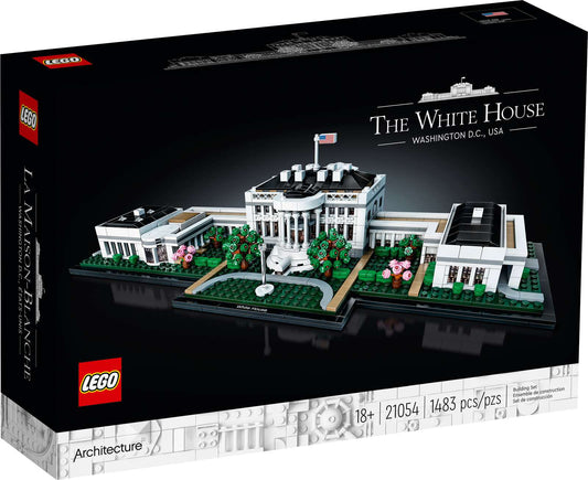 LEGO The White House 21054