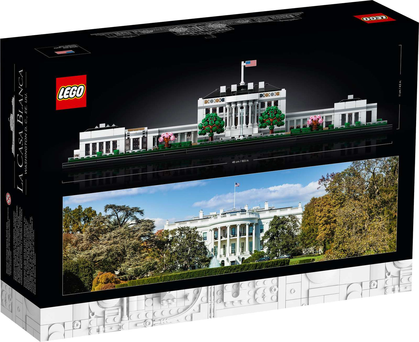 LEGO The White House 21054