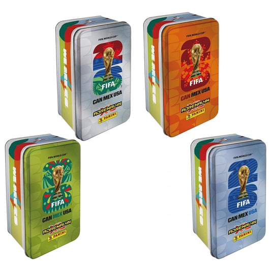 FIFA World Cup 26 Cards Collector's Tin