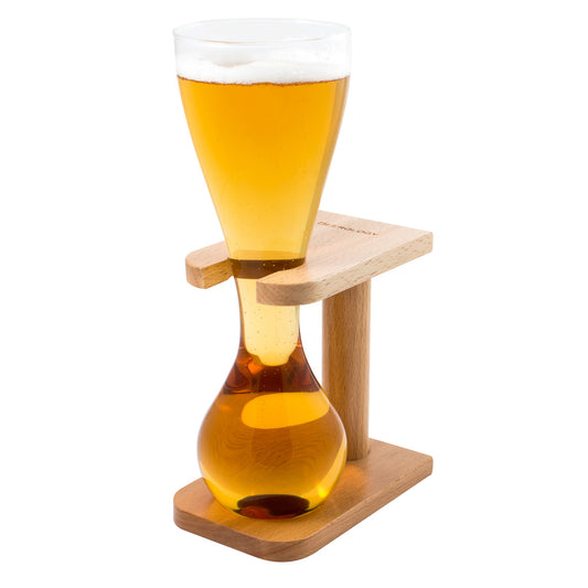 Bar Bespoke Quarter Yard Wooden Stand