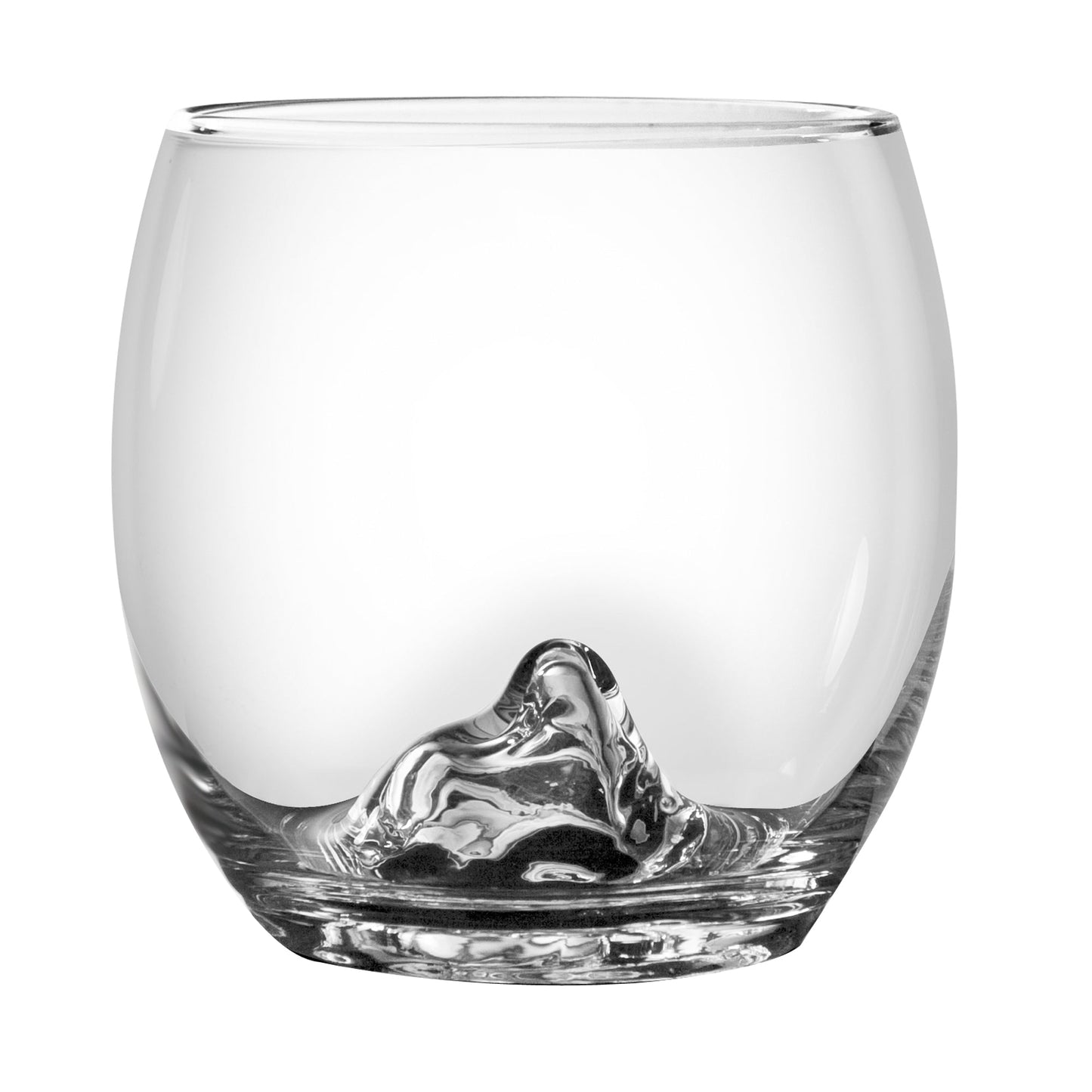 On the Rocks Glass and Ice Ball Mould Set