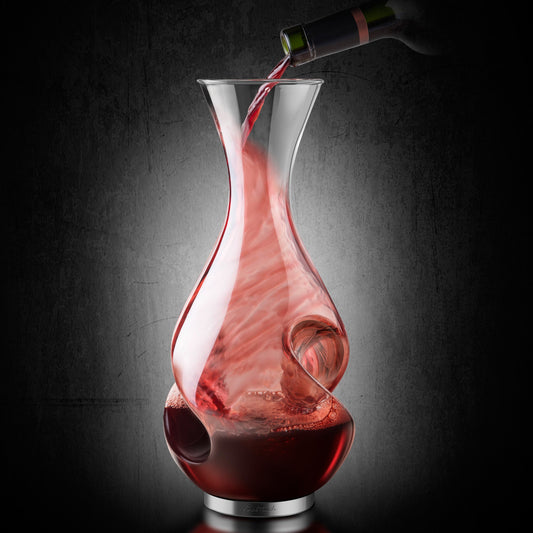 Final Touch L Grand Conundrum Aerator Decanter