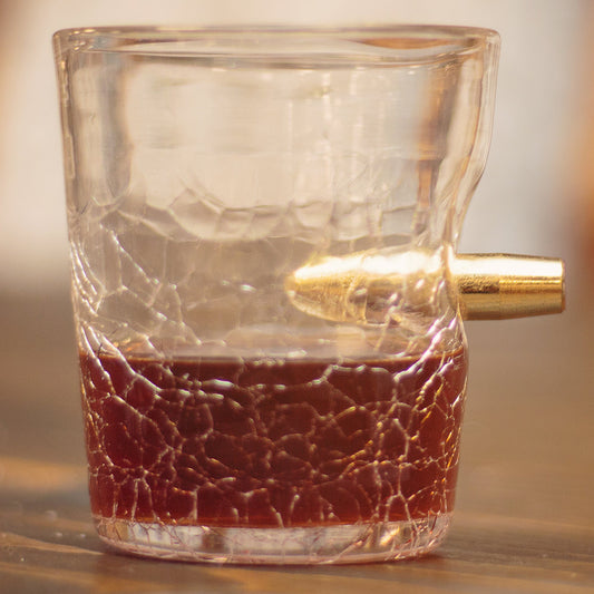 Bar Bespoke Crack Shot Glasses 2 Pack