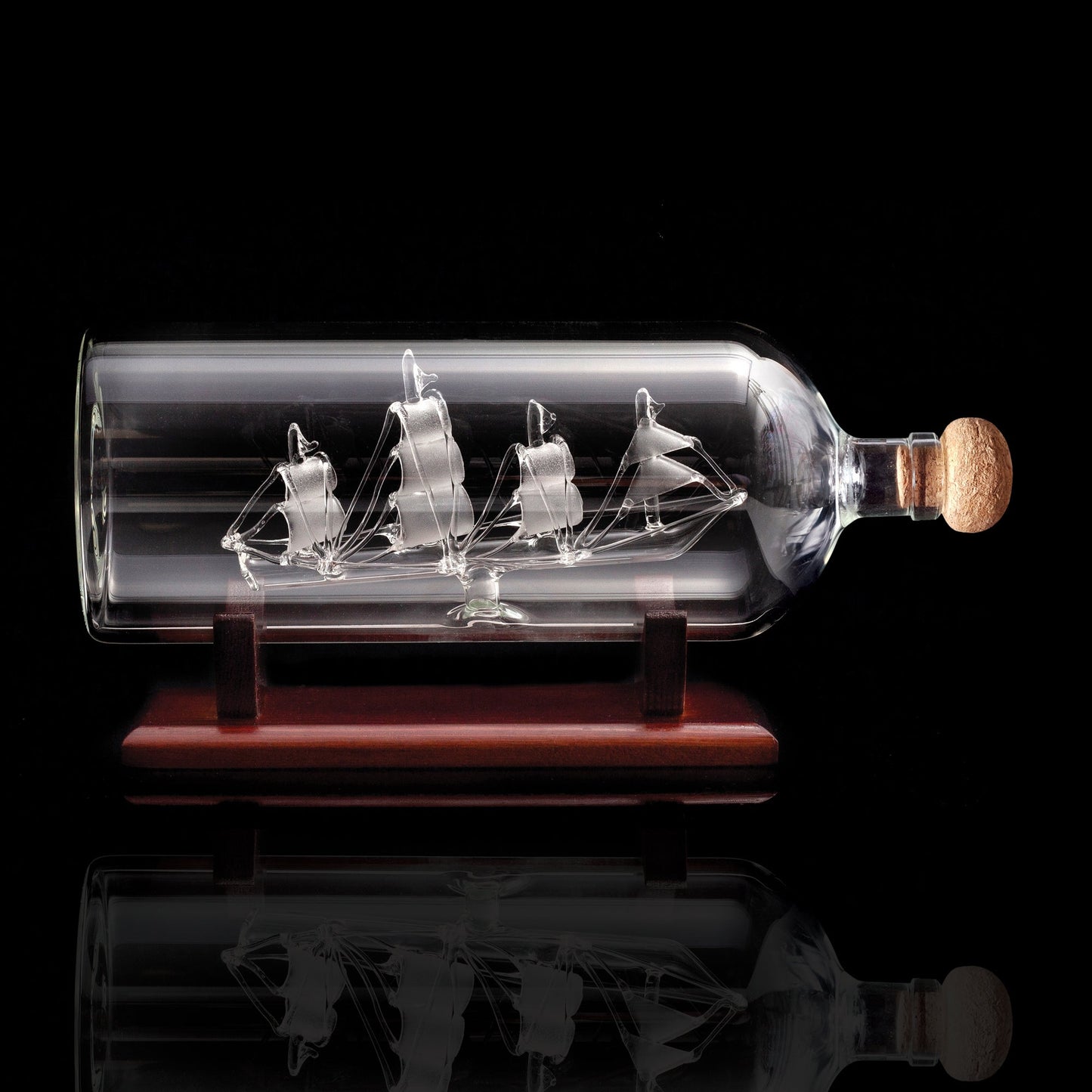 Bar Originale Ship In a Bottle Decanter