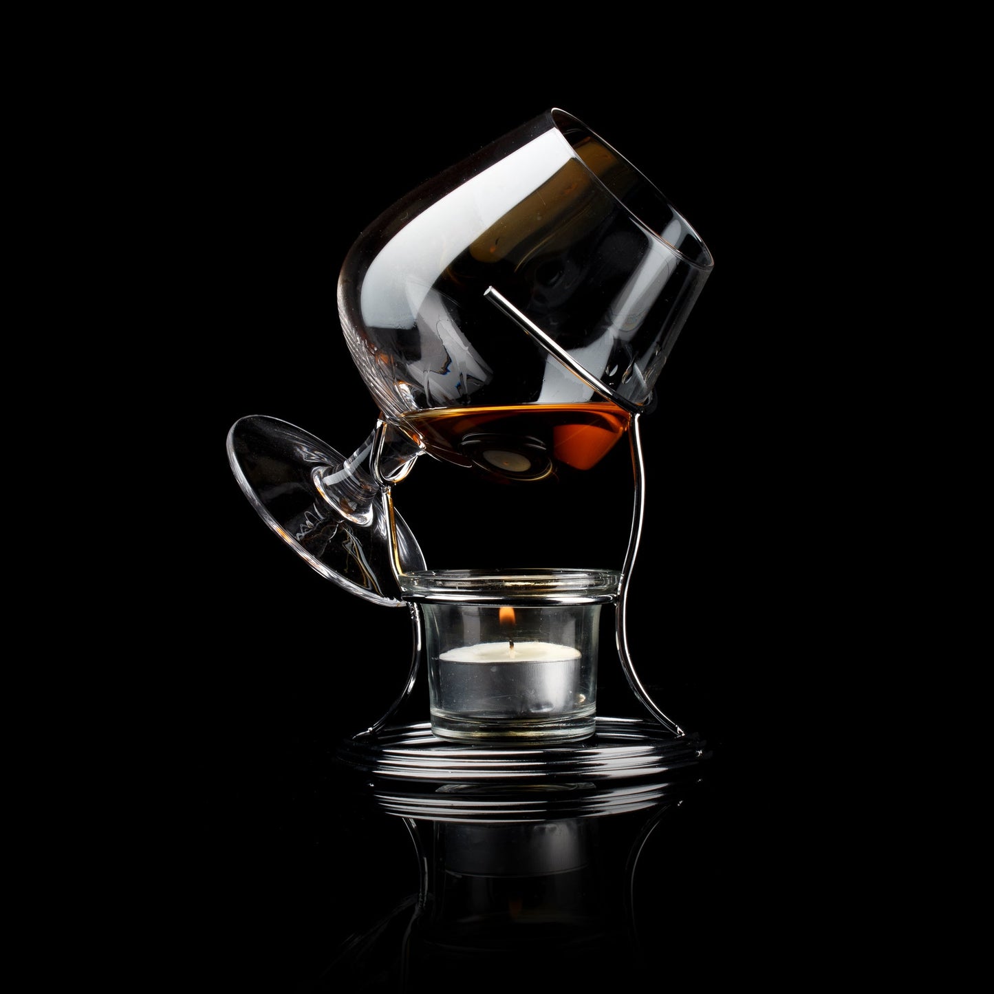 Bar Originale Brandy Warmer Set