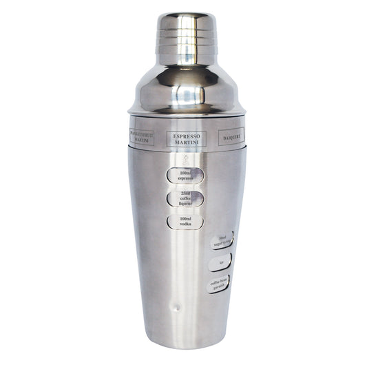 Bar Originale Recipe Cocktail Shaker
