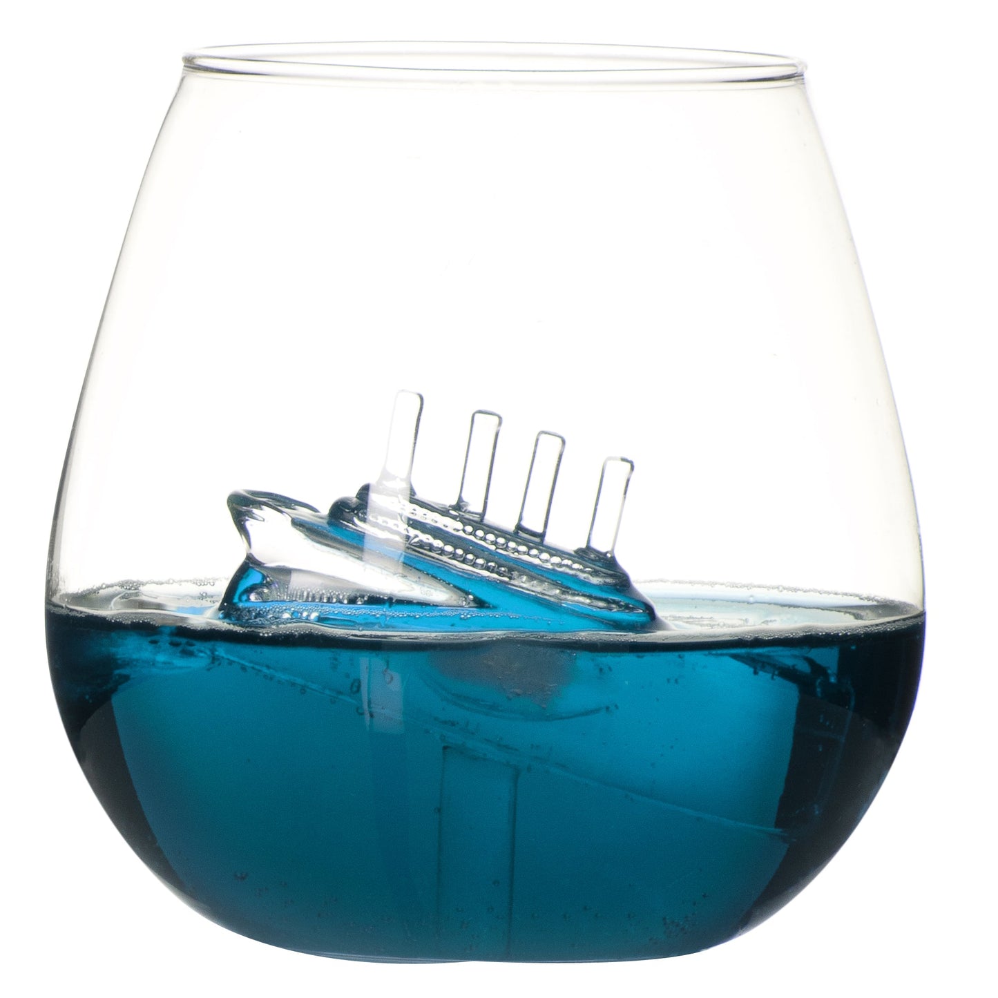 Bar Bespoke Ship In A Glass