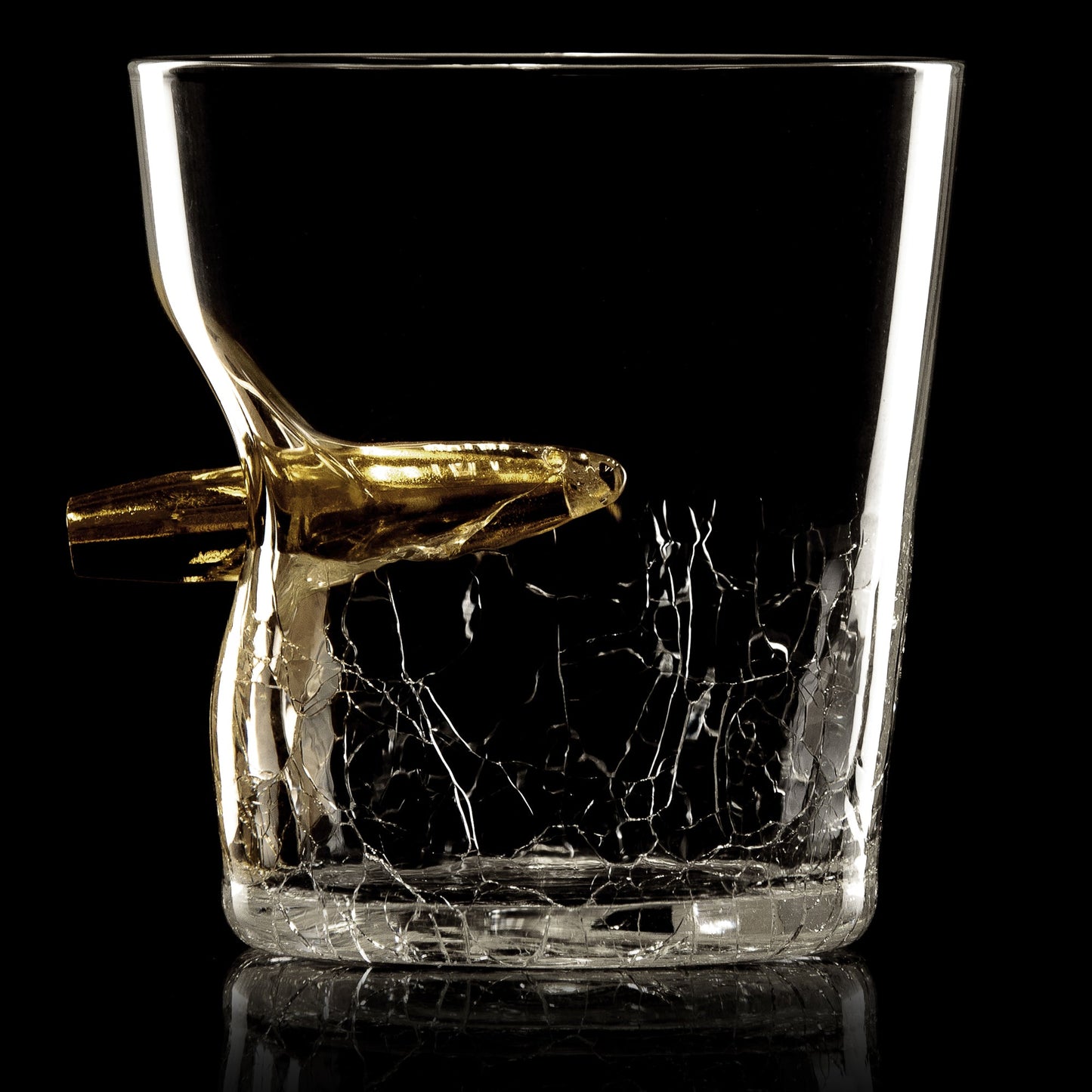 Bar Bespoke Crack Shot Glasses 2 Pack
