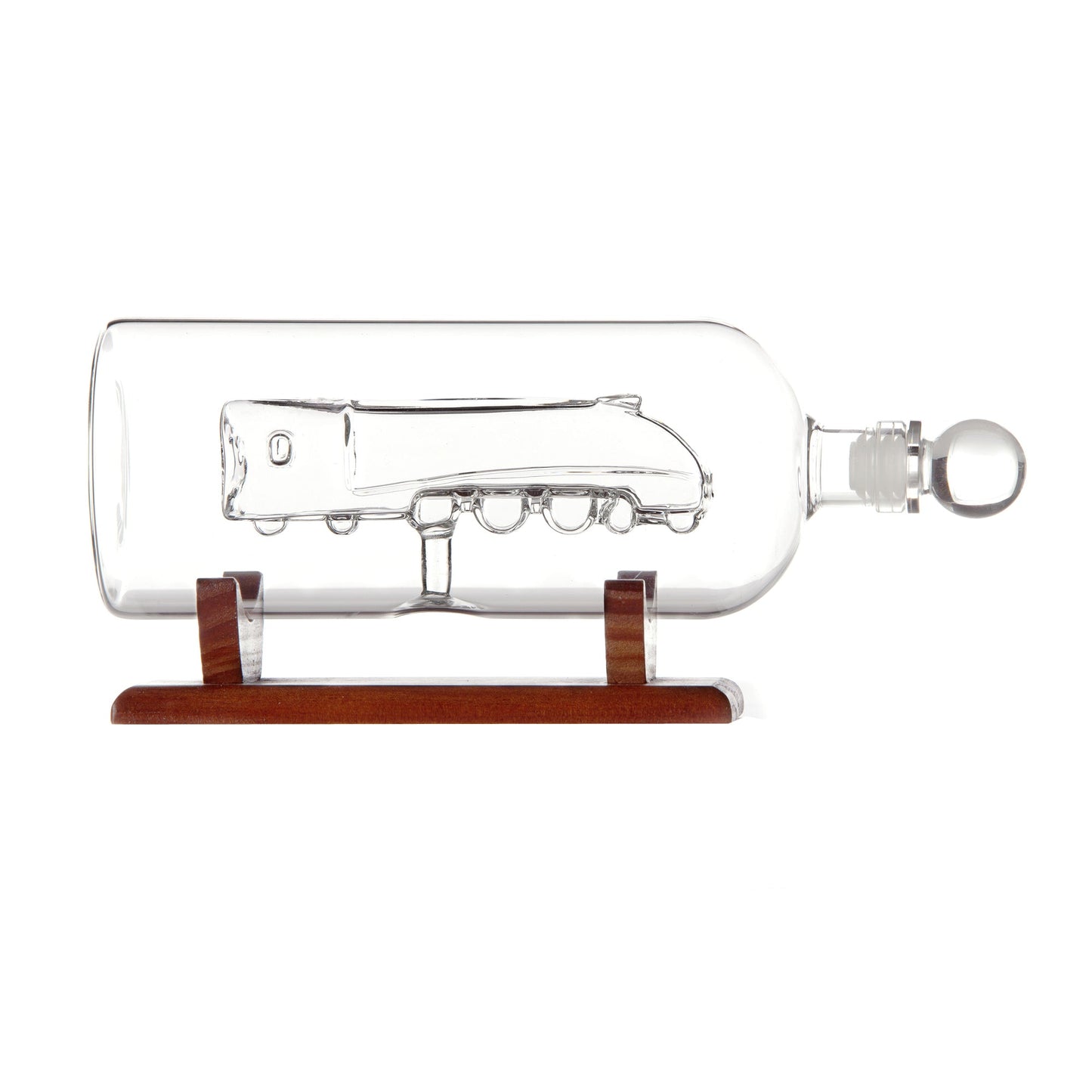 Bar Originale Train in a Bottle Decanter