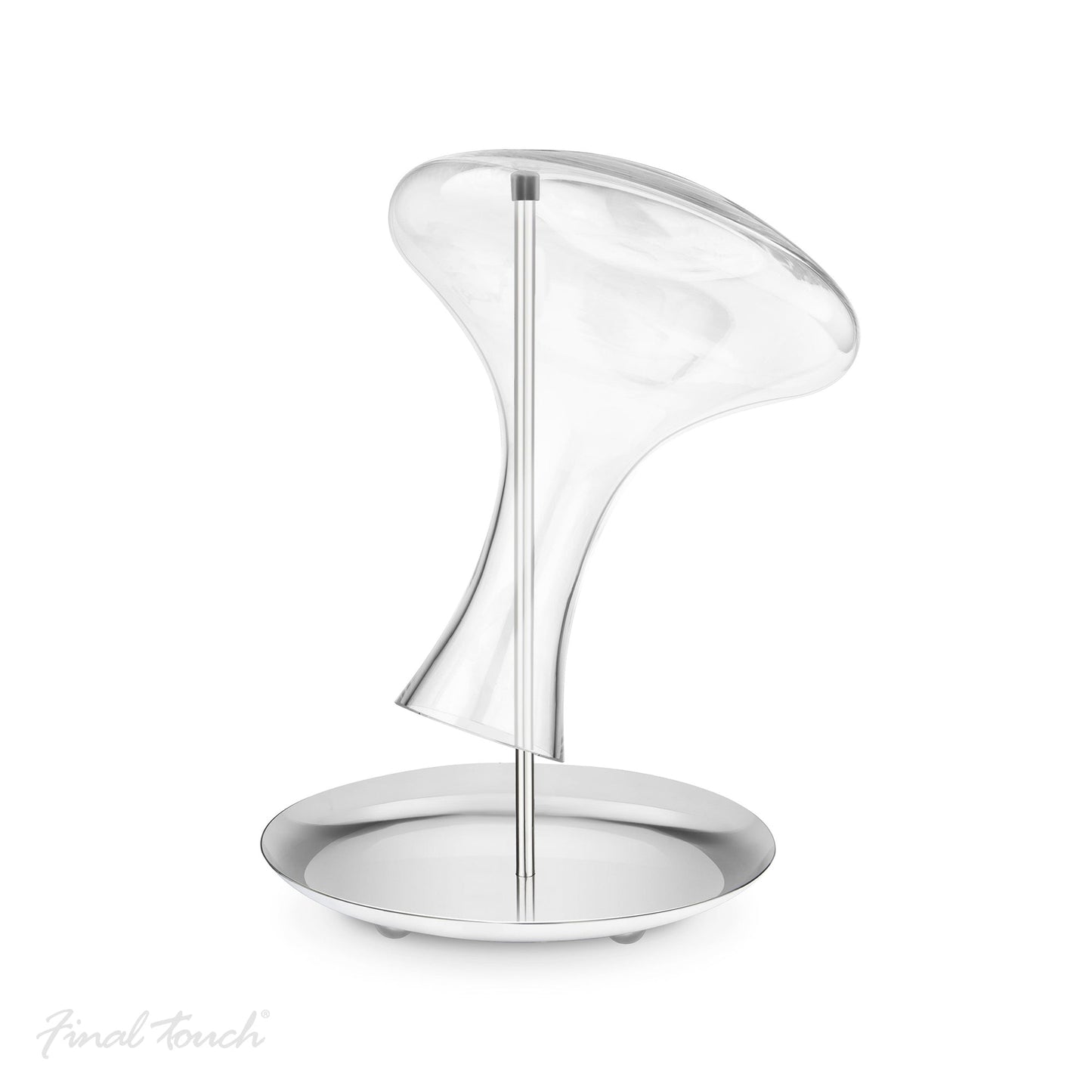 Final Touch Decanter Drying Stand