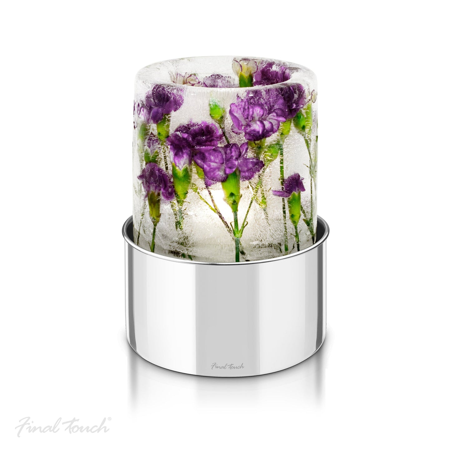 Final Touch Ice Bottle Chiller